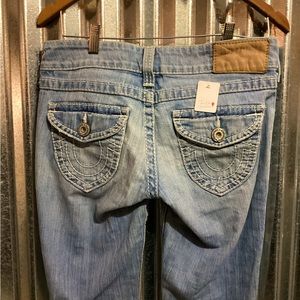 Vintage Y2K True Religion skinny jeans